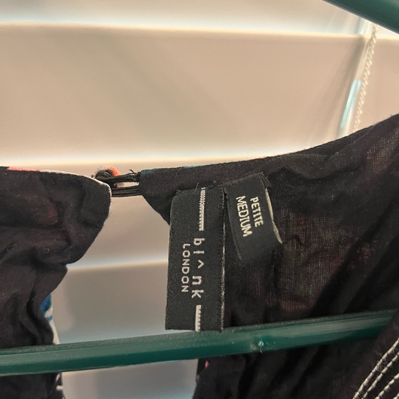 Anthropologie Floral jumpsuit - Picture 2 of 3